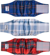 Male Dog Diapers Wraps