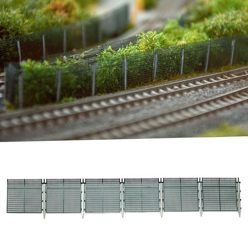 Recinzione per modellismo