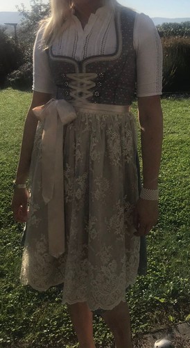 Abito tradizionale donna midi