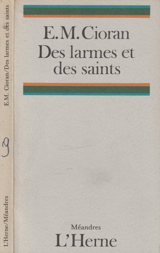 Des larmes - et,