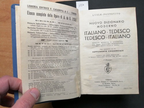 Nuovo dizionario