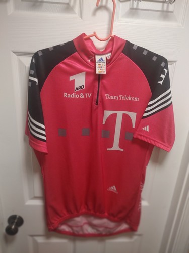 Maglia ciclismo team telekom - maglia,