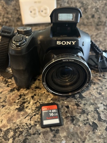 Sony cyber shot dsc - sony, cyber-shot