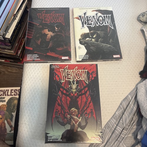 Copertina rigida venom vol - rigida,