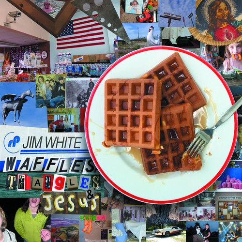 Waffles triangles jesus - triangles, &