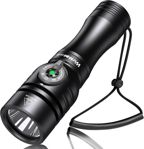 Dl02 torcia subacquea - torcia,
