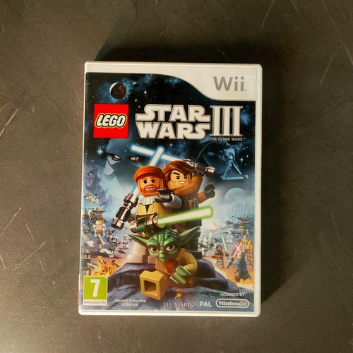 Lego star wars iii - lego, clone