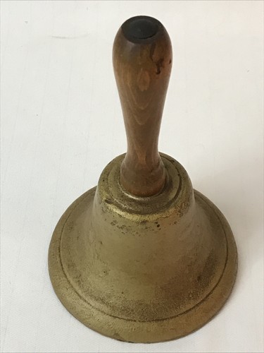 Antico grande campanello