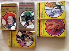 LOTTO     N.  5    GIALLI