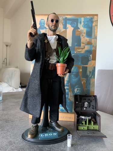 Toys leon the professional - leon,