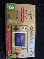 Nintendo Game & Watch Super