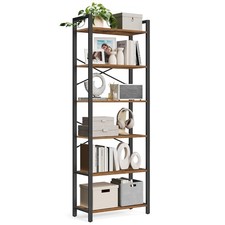 Vasagle libreria alta 6 - alta, a