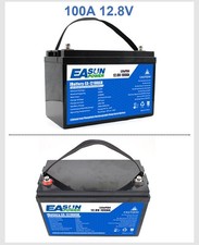 Batteria al litio Easun 12V