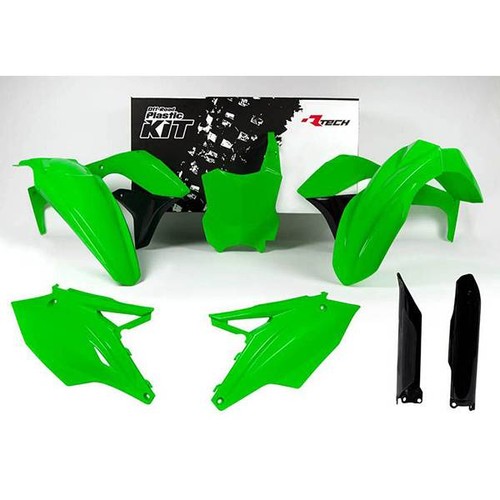 Kit plastiche kawasaki - kit,