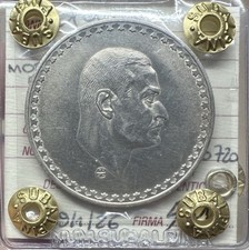 MONETA EGITTO NASSER 50
