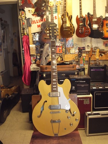Epiphone inspired john - inspired,