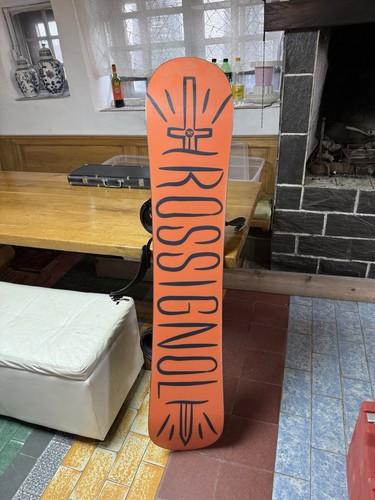 Tavola snowboard rossignol - tavola,
