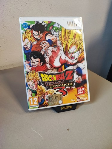 Dragon ball budokai - z,