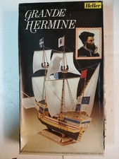 Nave veliero GRANDE HERMINE