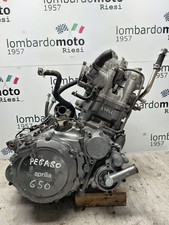 BLOCCO MOTORE APRILIA PEGASO