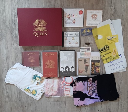Queen box of - queen, ‘’box