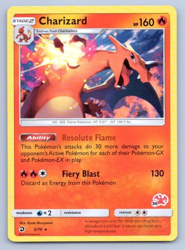 Pokemon charizard 39 - pokemon,