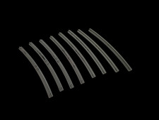 8 Lego® TRENO 12V Ferrovia Binari curvi 12V GRIGIO esterno