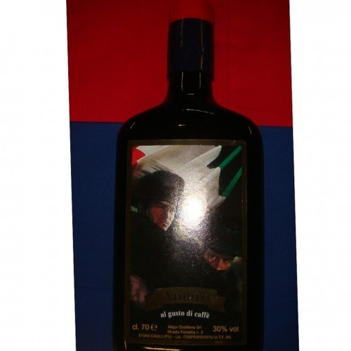 Amaro del carabiniere - amaro,