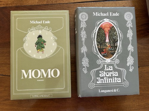 Michael ende cofanetto - michael, ende: