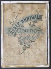 Catalogo Reale Annibale