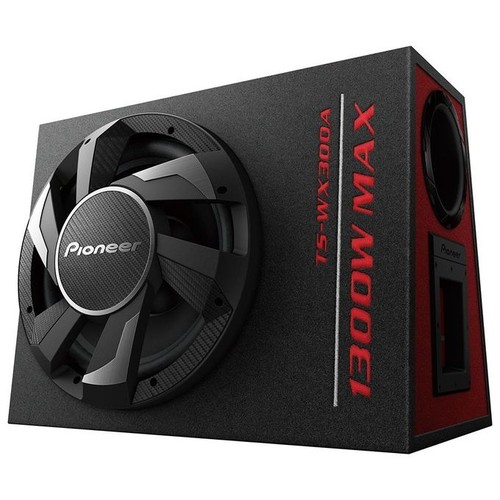 Pioneer wx300a subwoofer - pioneer, ts-wx300a