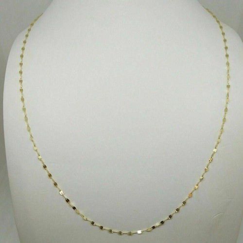 Collana oro giallo - 18k, catena
