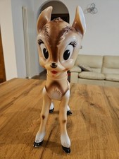 Pupazzo Pouet Gomma Bambi Walt