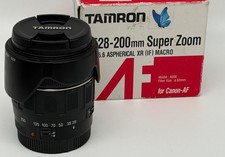 Tamron AF 28-200 mm F3.8-5.6