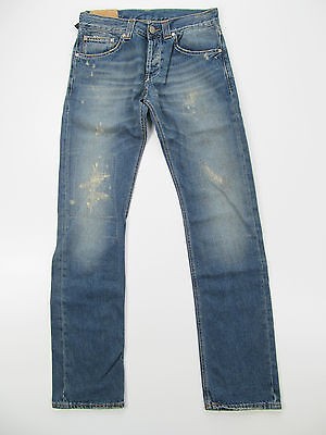 Dondup pantaloni denim jeans - dondup,