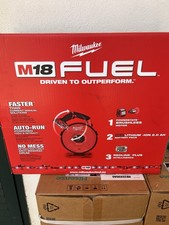 MILWAUKEE SONDA TIRACAVI M18 FUEL