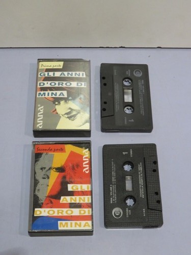 Vecchie musicassette gli anni - vecchie,