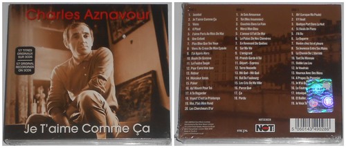 Charles aznavour aime - aznavour, t'aime