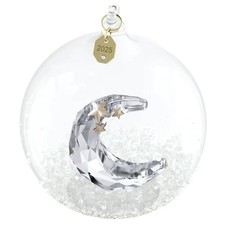 Cristallo Swarovski Decorazione Pallina Annual Edition 2024 5701865 Ornamen Ball