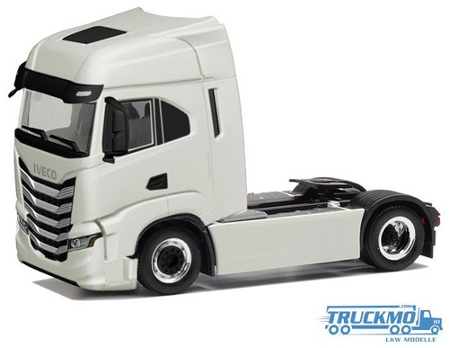 Herpa iveco way trattore - iveco, s-way