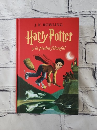Harry potter piedra - harry, la