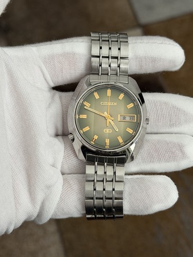 Raro orologio vintage citizen - raro,
