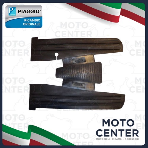 Tappeto nero originale piaggio - tappeto,