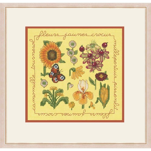 Bonheur des dames kit punto - kit,