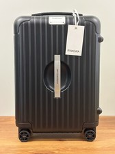 Rimowa porsche pts valigia - rimowa,
