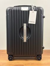 Rimowa x Porsche PTS valigia