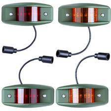 NEU Humvee 24V LED Seite
