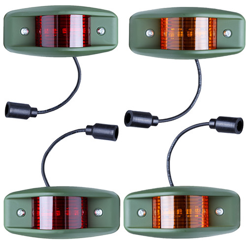 Nuovo humvee led - humvee, v
