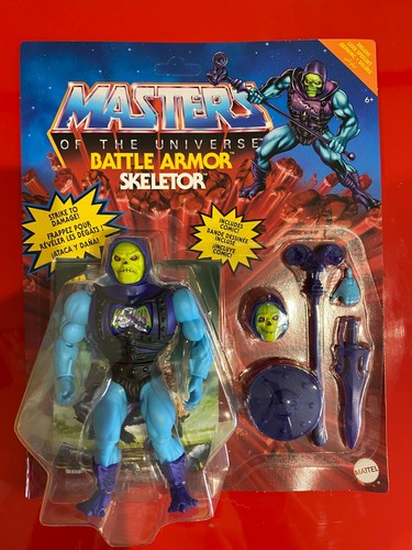 Masters the universe deluxe - of,
