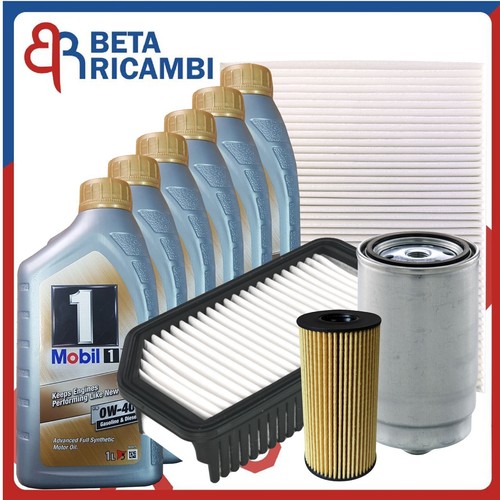 Kit tagliando kia venga 4 - kit,